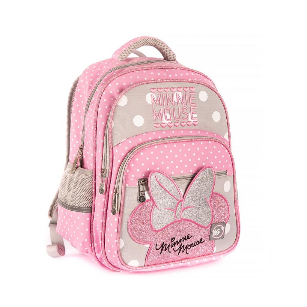 Рюкзак школьный Yes S-37 Minnie Mouse (558165)