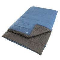 Спальный мешок Outwell Celebration Lux Double/+2°C Blue (Left) (928365)