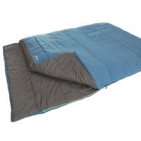 Спальный мешок Outwell Celebration Lux Double/+2°C Blue (Left) (928365) изображение 3
