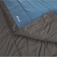 Спальный мешок Outwell Celebration Lux Double/+2°C Blue (Left) (928365) изображение 4