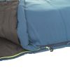 Спальный мешок Outwell Celebration Lux Double/+2°C Blue (Left) (928365) изображение 5