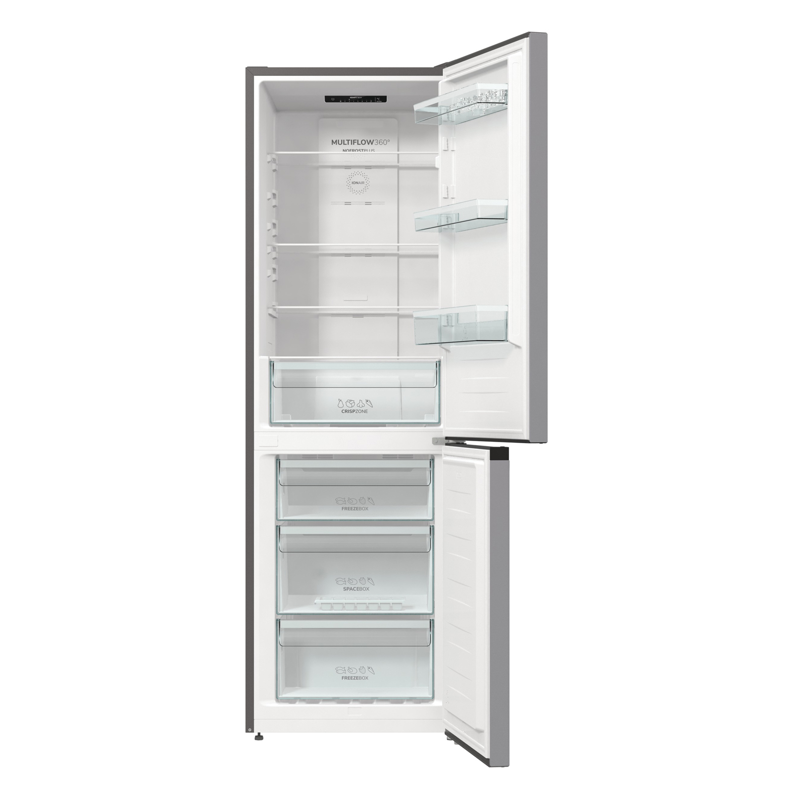 Холодильник Gorenje NRK6191ES4 зображення 8