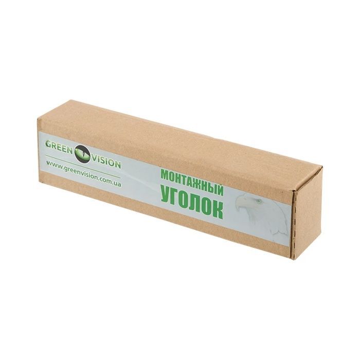Кронштейн для електромагнітного замка Greenvision CM-U180 зображення 4