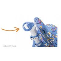 Детское кресло Mealux Nobel WZ (Y-517 WZ) изображение 4