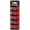 Батарейка AG3 / LR736 / LR41 / V3GA Alkaline * 10 Camelion (AG3-BP10)