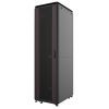 Шкаф напольный Mirsan GTV 19" 42U 800x800, RAL 9005 (MR.GTV42U88DE.01)