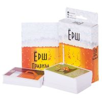Настольная игра 18+ Magellan Ерш (компакт.) (MAG00477) изображение 2