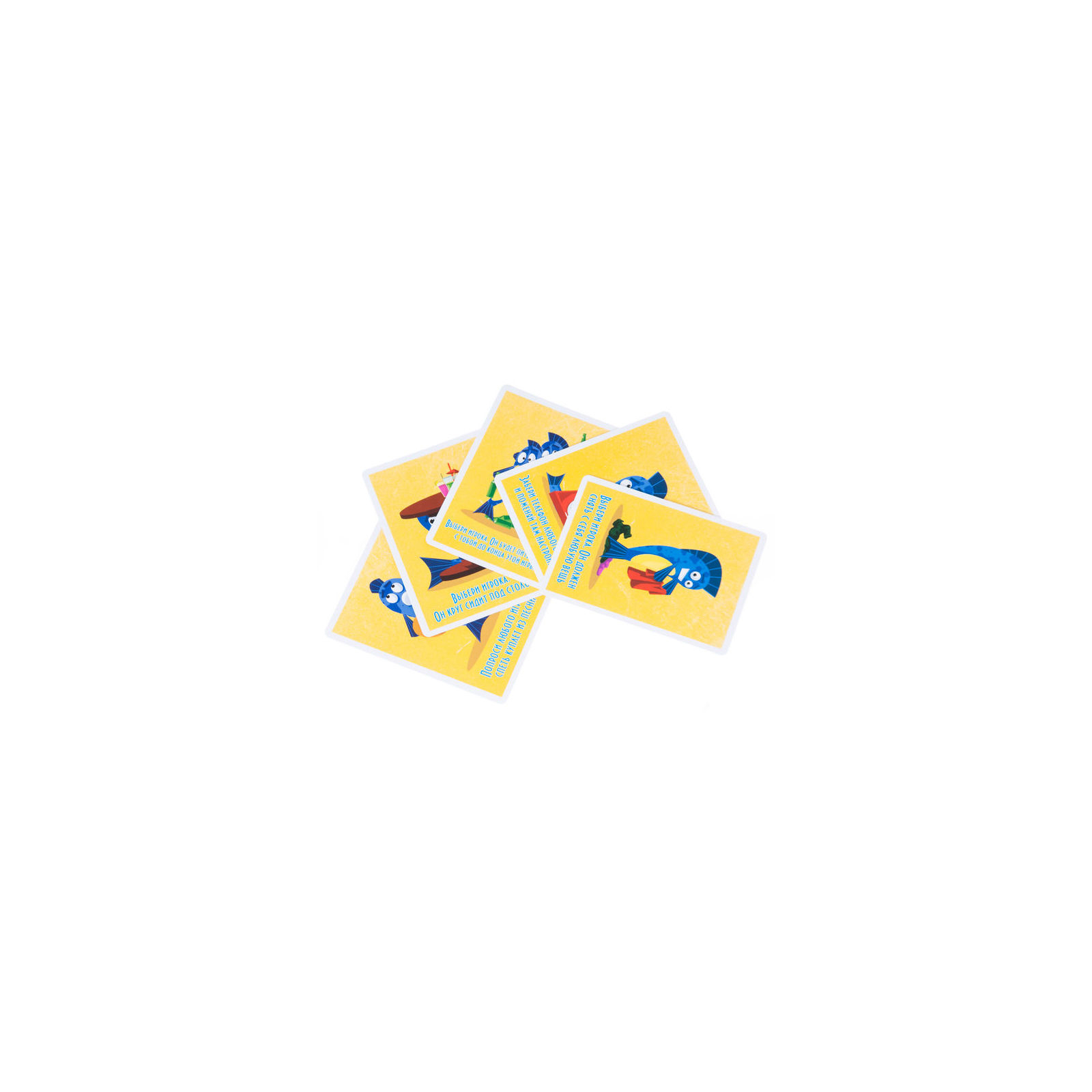 Настольная игра 18+ Magellan Ерш (компакт.) (MAG00477) изображение 7