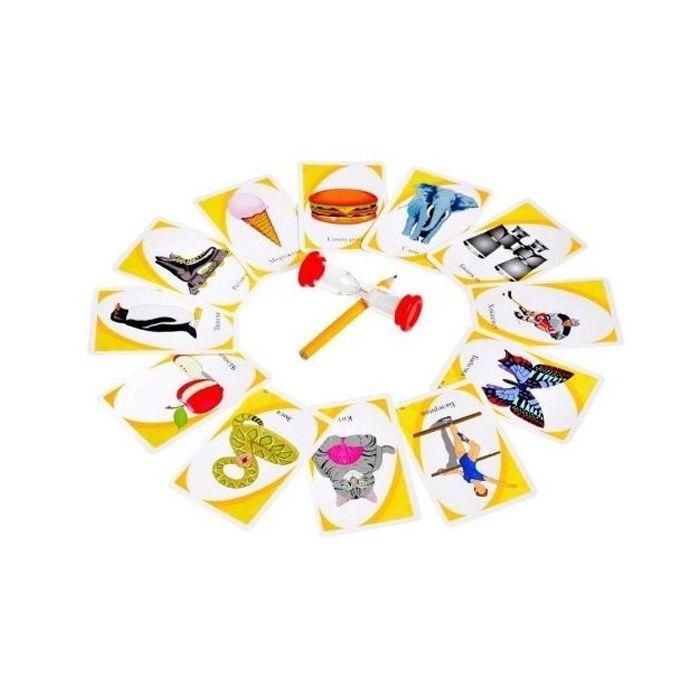 Настольная игра Tactic Элиас Юниор дорожная версия (укр) (54663) изображение 2