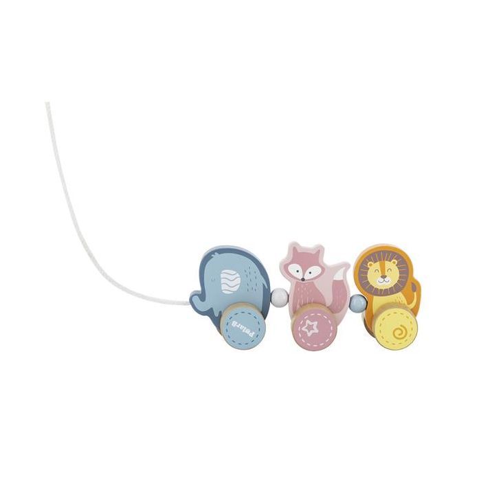 Каталка Viga Toys PolarB Зверята (44023) изображение 3