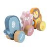 Каталка Viga Toys PolarB Зверята (44023) изображение 5