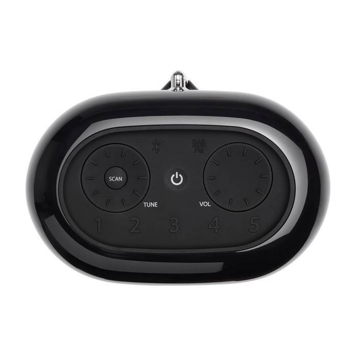Акустическая система JBL Tuner XL Black (JBLTUNERXLBLKEU) изображение 2