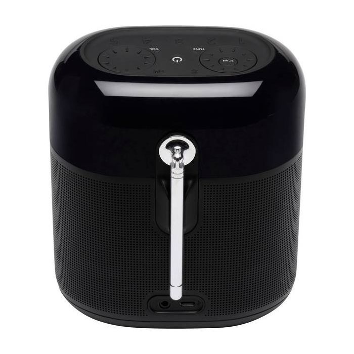 Акустическая система JBL Tuner XL Black (JBLTUNERXLBLKEU) изображение 4