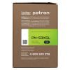 Картридж Patron HP Q7553X GREEN Label (PN-53XGL) зображення 3