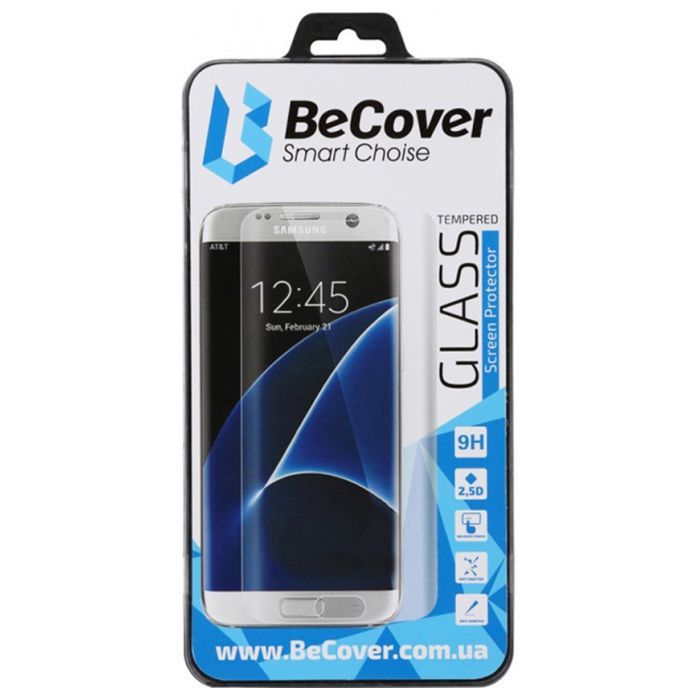 Стекло защитное BeCover Xiaomi Redmi Note 7 Black (703189) изображение 2
