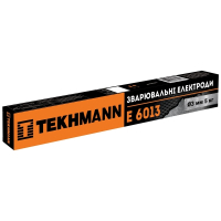 Photos - Welding Electrode Tekhmann Електроди  E 6013 d 3 мм. Х 5 кг.  76013350 (76013350)