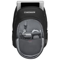 Рюкзак для ноутбука Wenger 16" Mars Black (610205) изображение 3