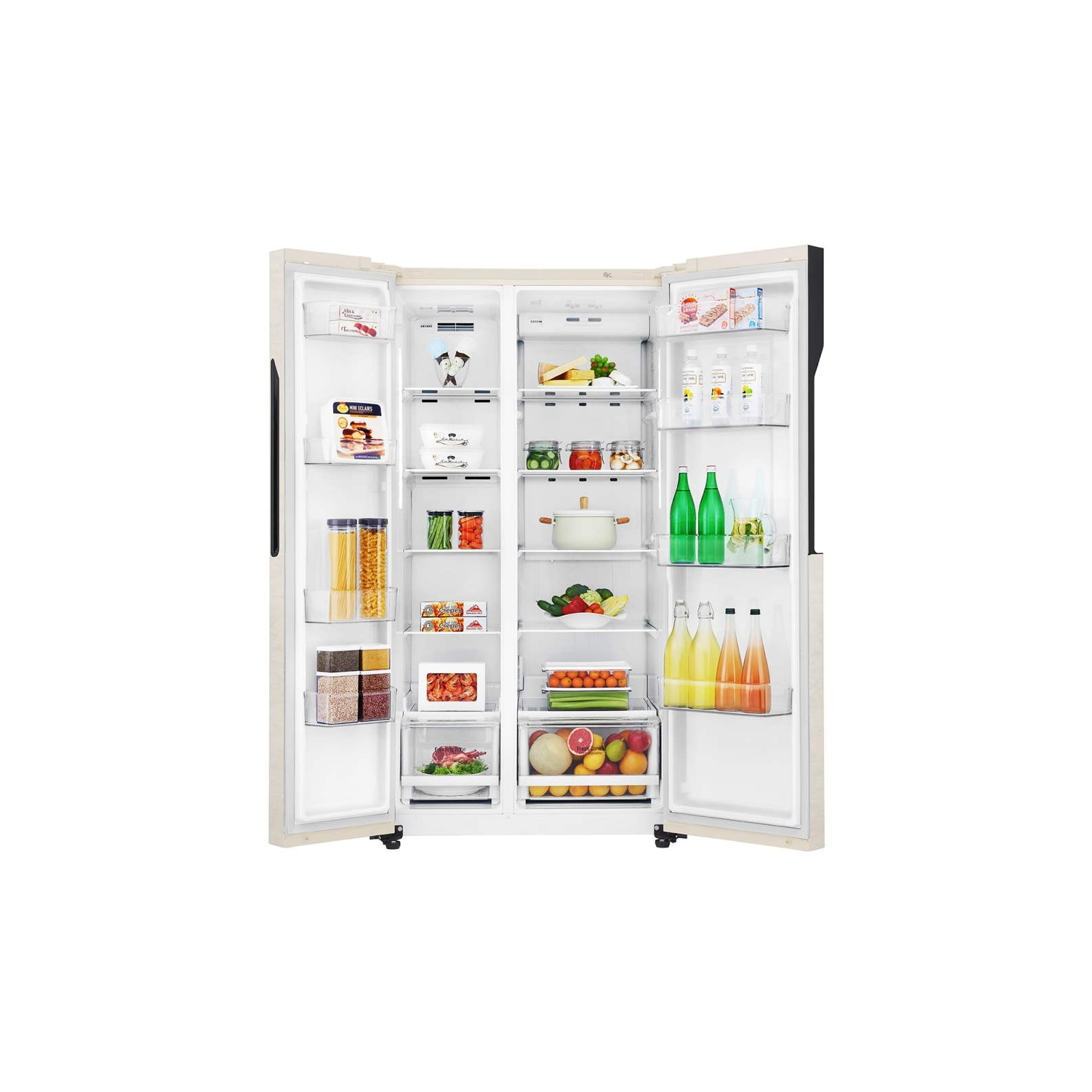 Холодильник LG GC-B247JEDV зображення 10