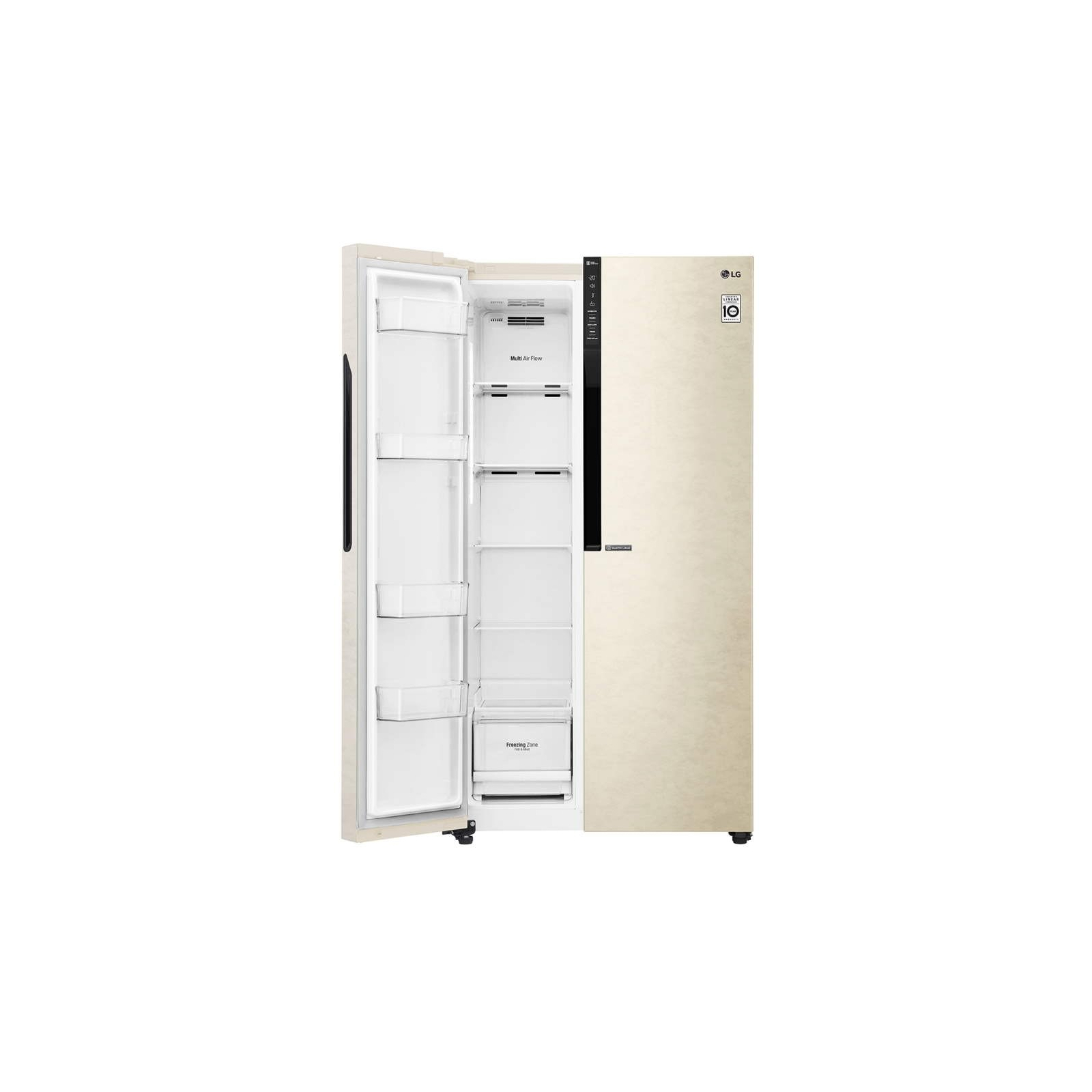 Холодильник LG GC-B247JEDV зображення 5