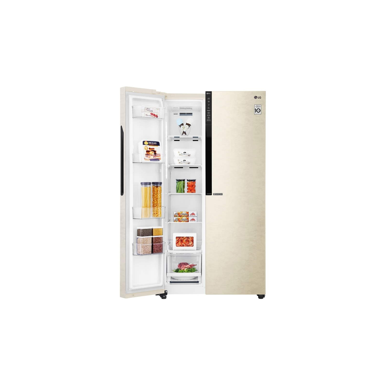 Холодильник LG GC-B247JEDV зображення 6