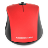 Мышка Modecom MC-M10 USB Red (M-MC-0M10-500) изображение 4