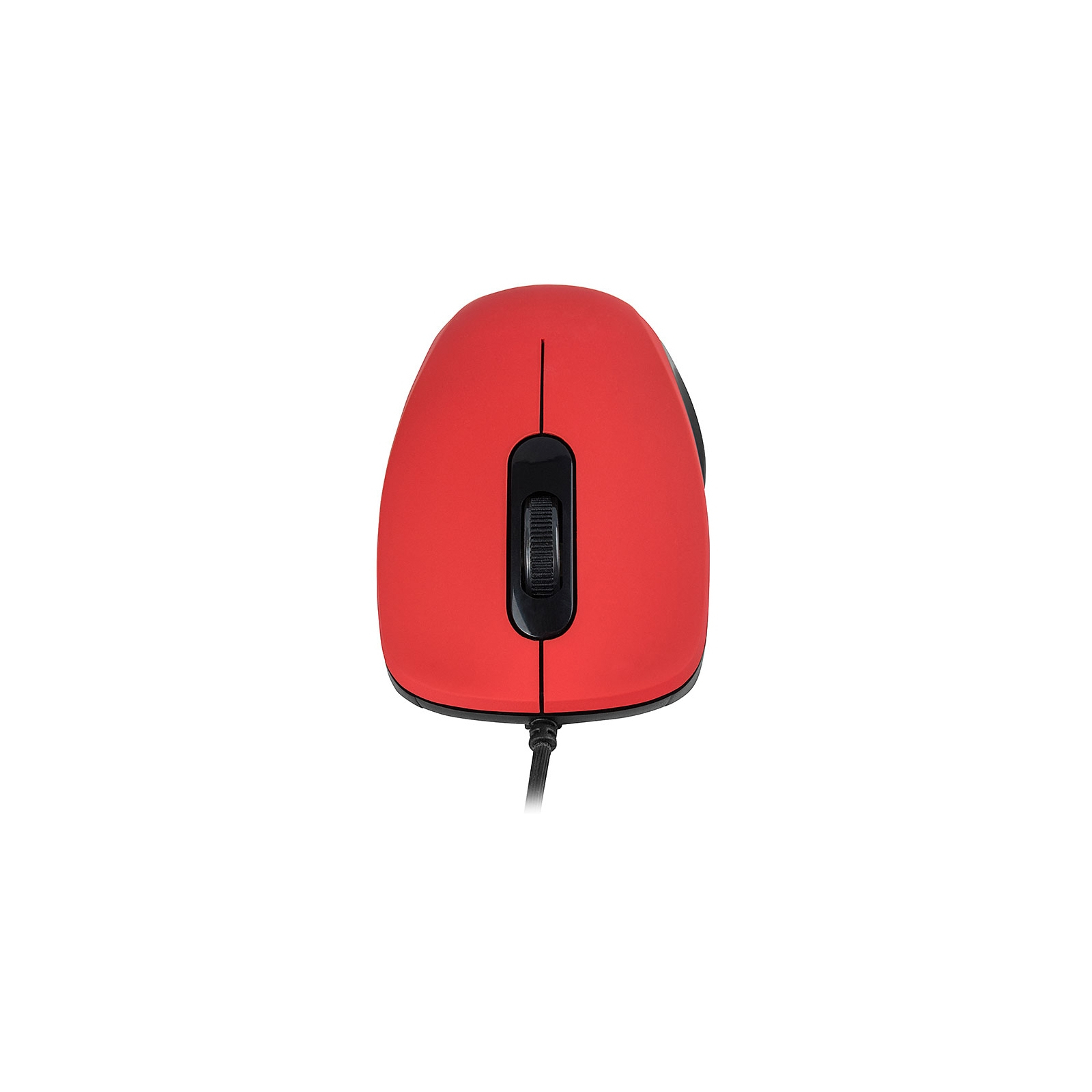 Мышка Modecom MC-M10 USB Red (M-MC-0M10-500) изображение 5