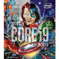 Процессор INTEL Core™ i9 10850KA (BX8070110850KA) изображение 2