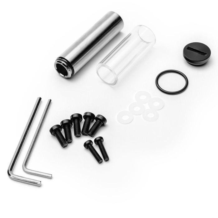Помпа для СЖО Ekwb EK-Quantum Kinetic TBE 200 D5 PWM D-RGB - Acetal (3831109818381) изображение 4