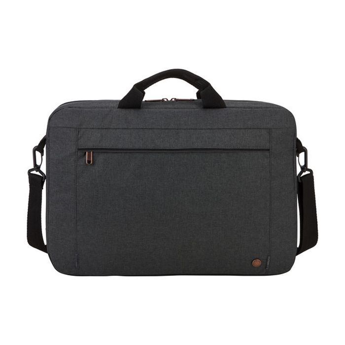 Сумка для ноутбука Case Logic 15.6" Era Attache ERAA-116 Obsidian (3203695)