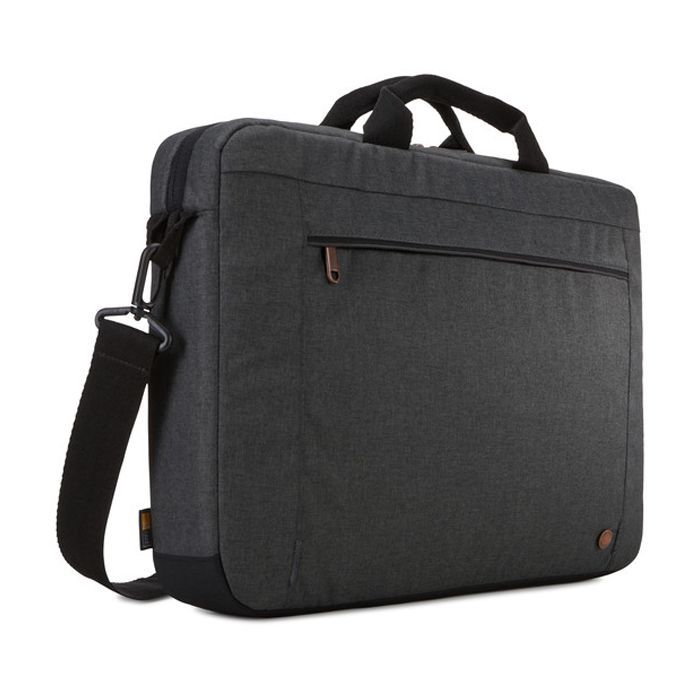 Сумка для ноутбука Case Logic 15.6" Era Attache ERAA-116 Obsidian (3203695) изображение 3