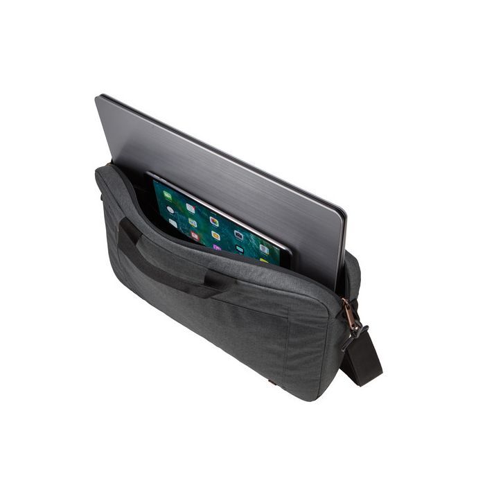 Сумка для ноутбука Case Logic 15.6" Era Attache ERAA-116 Obsidian (3203695) изображение 4