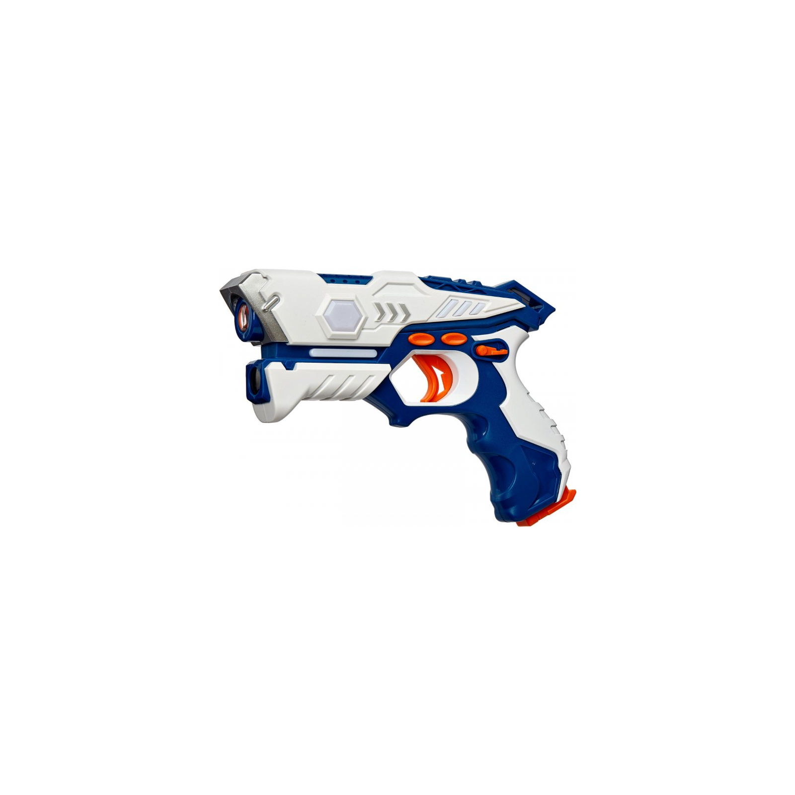 Іграшкова зброя Canhui Toys Набір лазерної зброї Laser Guns CSTAR-23 (2 пістолети + жук) (BB8823G) зображення 2