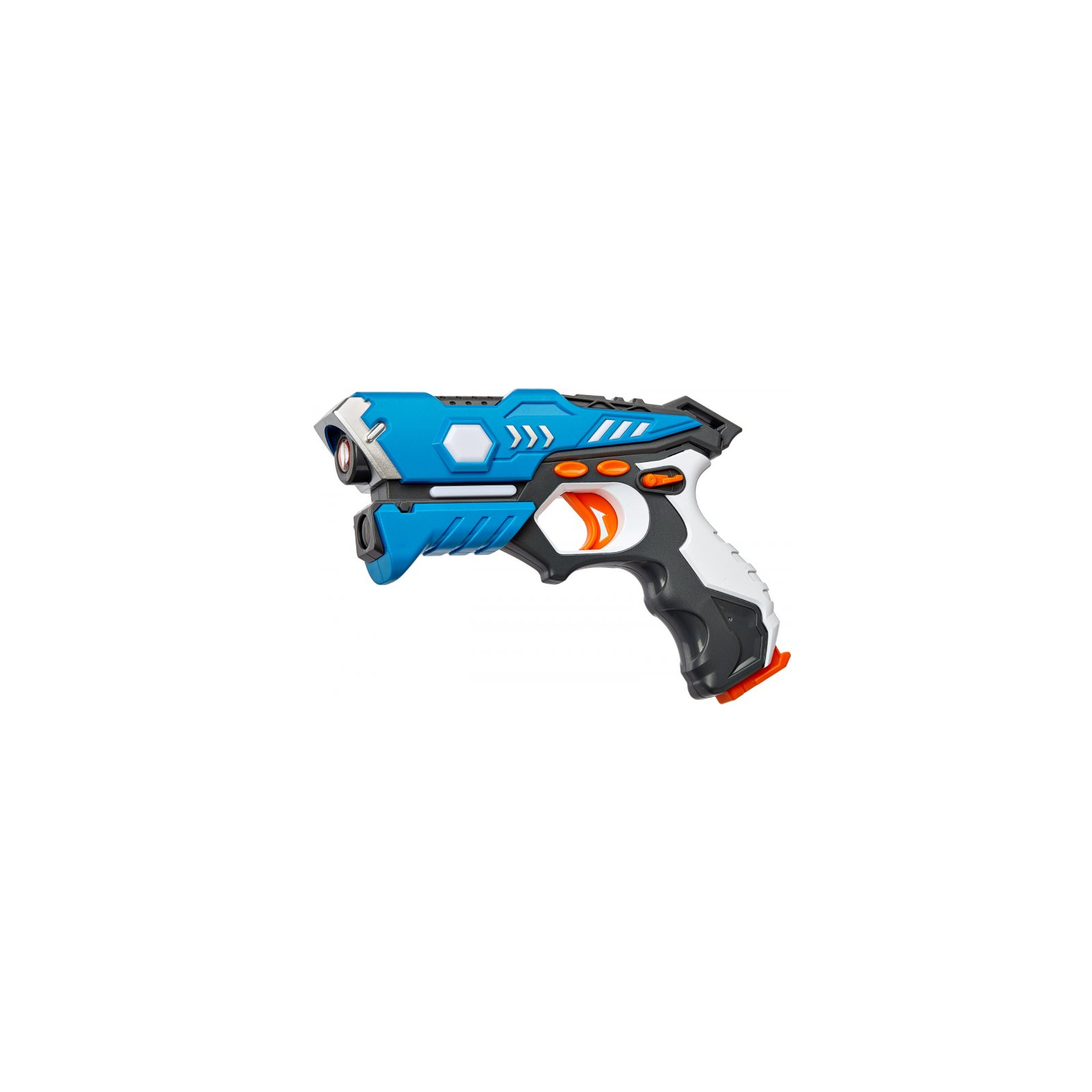 Іграшкова зброя Canhui Toys Набір лазерної зброї Laser Guns CSTAR-23 (2 пістолети + жук) (BB8823G) зображення 3
