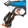 Іграшкова зброя Canhui Toys Набір лазерної зброї Laser Guns CSTAR-23 (2 пістолети + жук) (BB8823G) зображення 4