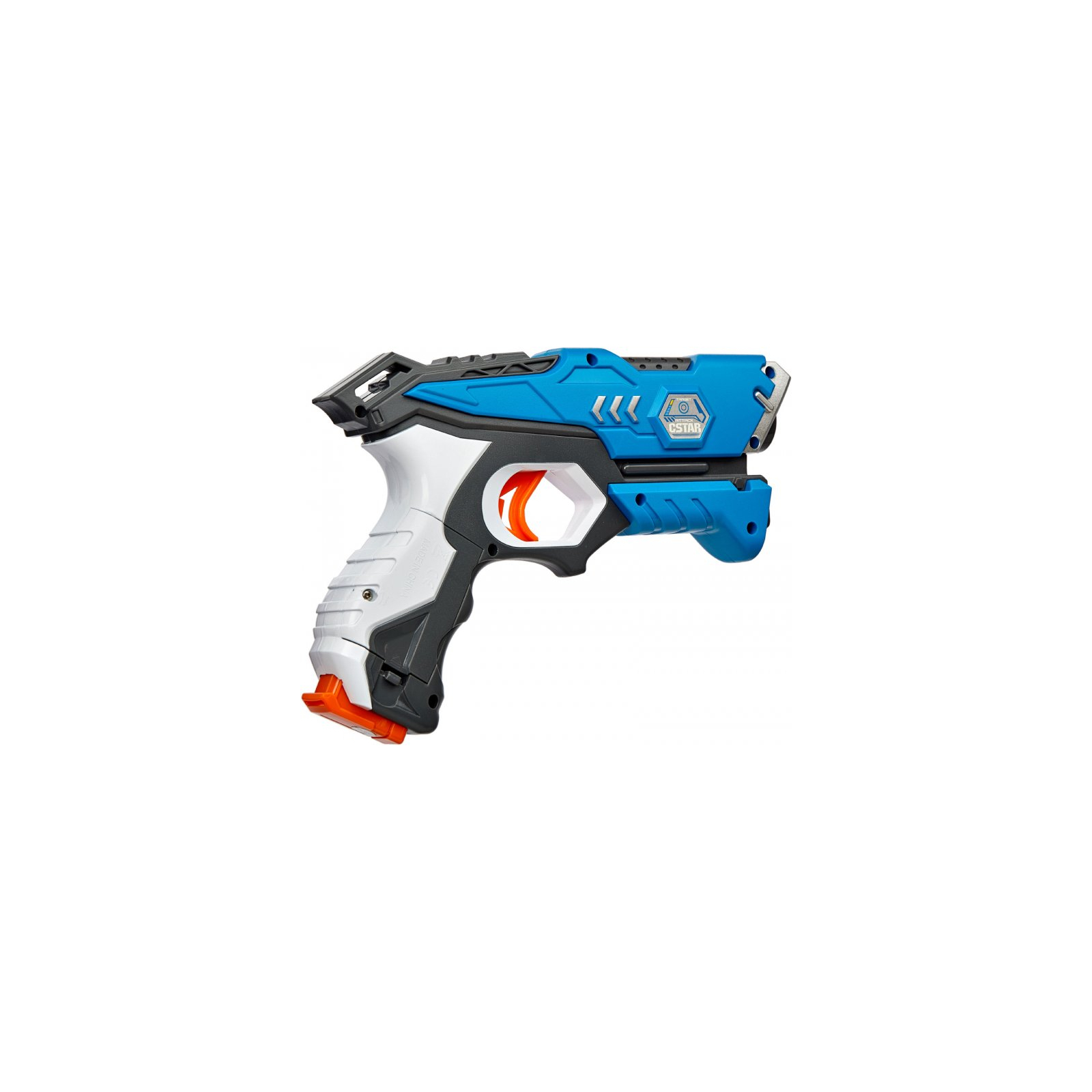 Іграшкова зброя Canhui Toys Набір лазерної зброї Laser Guns CSTAR-23 (2 пістолети + жук) (BB8823G) зображення 6