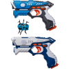 Іграшкова зброя Canhui Toys Набір лазерної зброї Laser Guns CSTAR-23 (2 пістолети + жук) (BB8823G)
