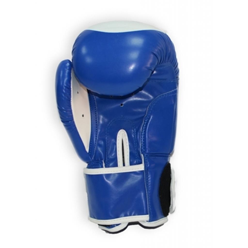 Боксерские перчатки Thor Competition 10oz Red/White (500/01(PU) RED/WHITE 10 oz.) изображение 4