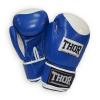 Боксерские перчатки Thor Competition 10oz Blue/White (500/02(PU) BLUE/WHITE 10 oz.)