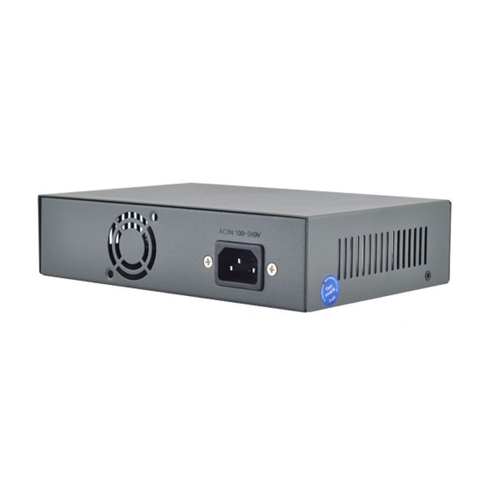 Коммутатор сетевой NVC NVC-604Gs изображение 3