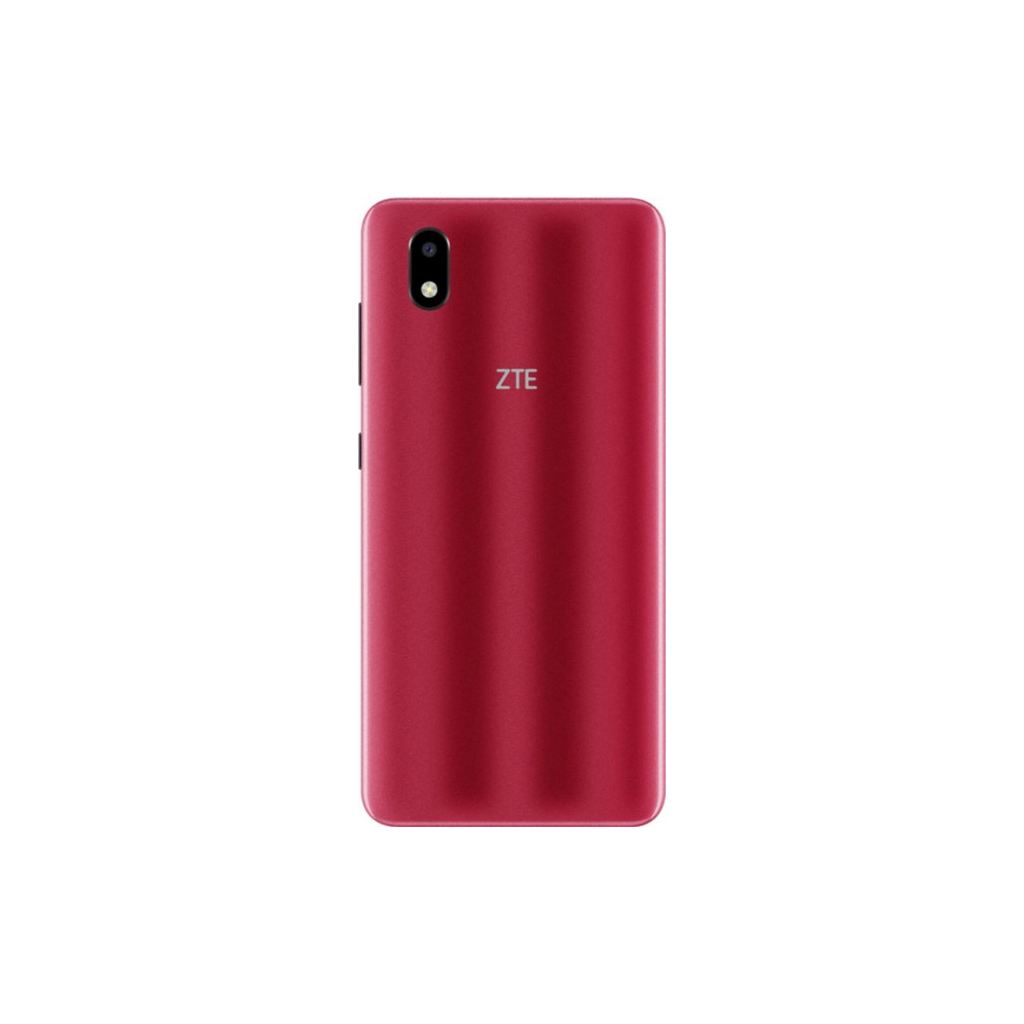 Мобільний телефон ZTE Blade A3 2020 1/32Gb NFC Red зображення 4