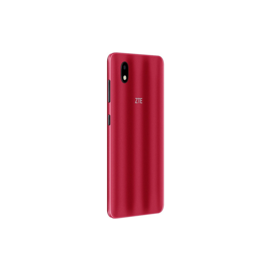 Мобільний телефон ZTE Blade A3 2020 1/32Gb NFC Red зображення 5