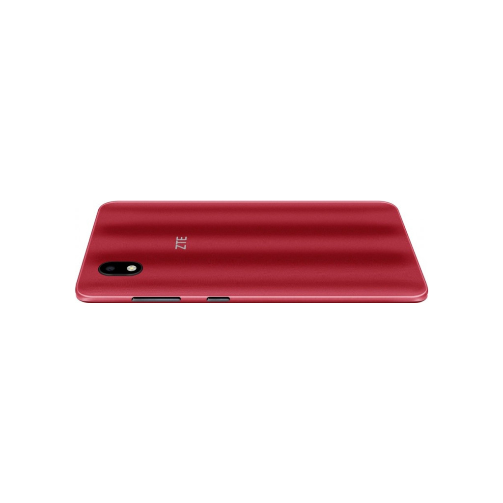 Мобильный телефон ZTE Blade A3 2020 1/32Gb NFC Red изображение 6