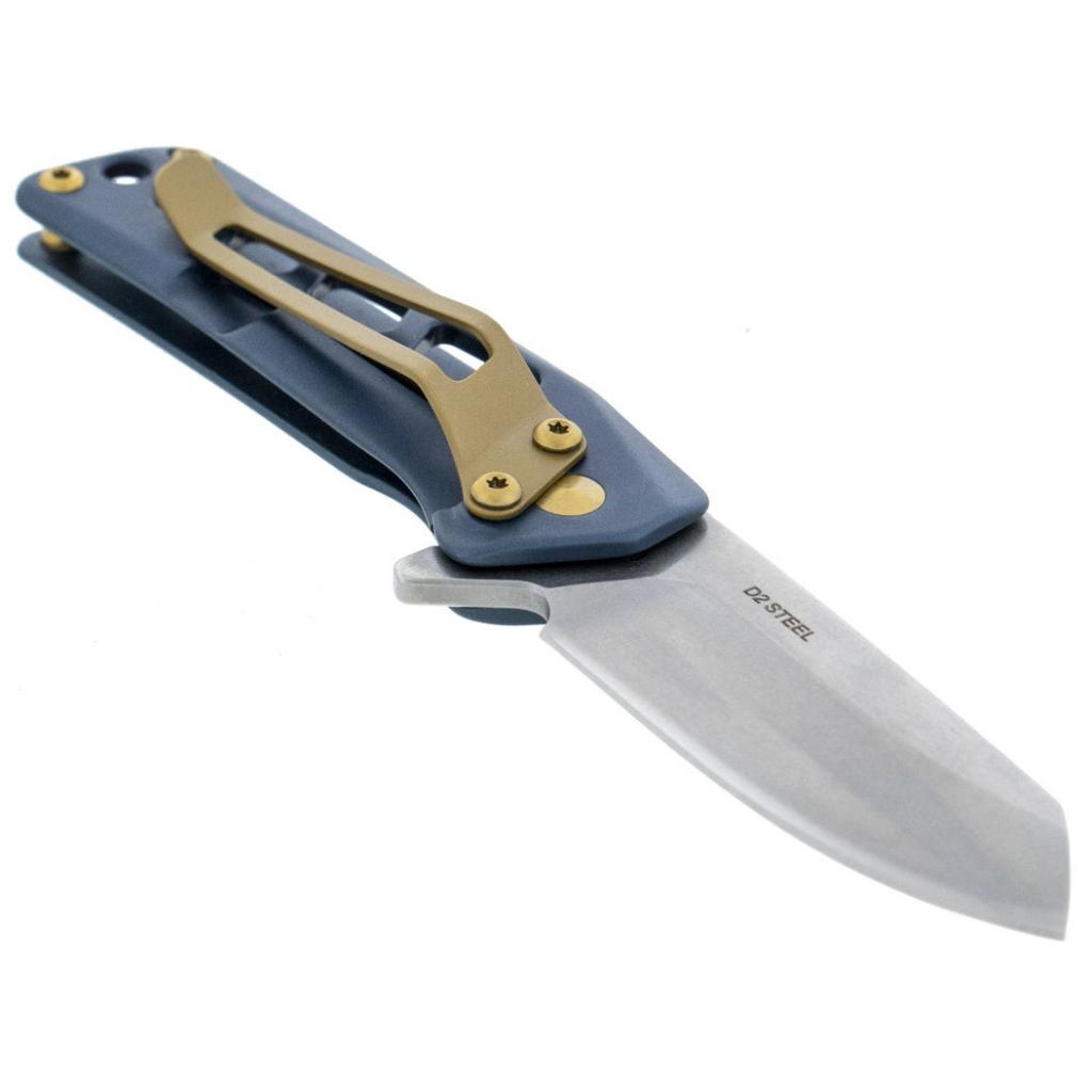 Нож StatGear Slinger Grey (SLNGR-GRY) изображение 2