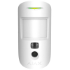 Комплект охранной сигнализации Ajax StarterKit Cam Plus біла изображение 2