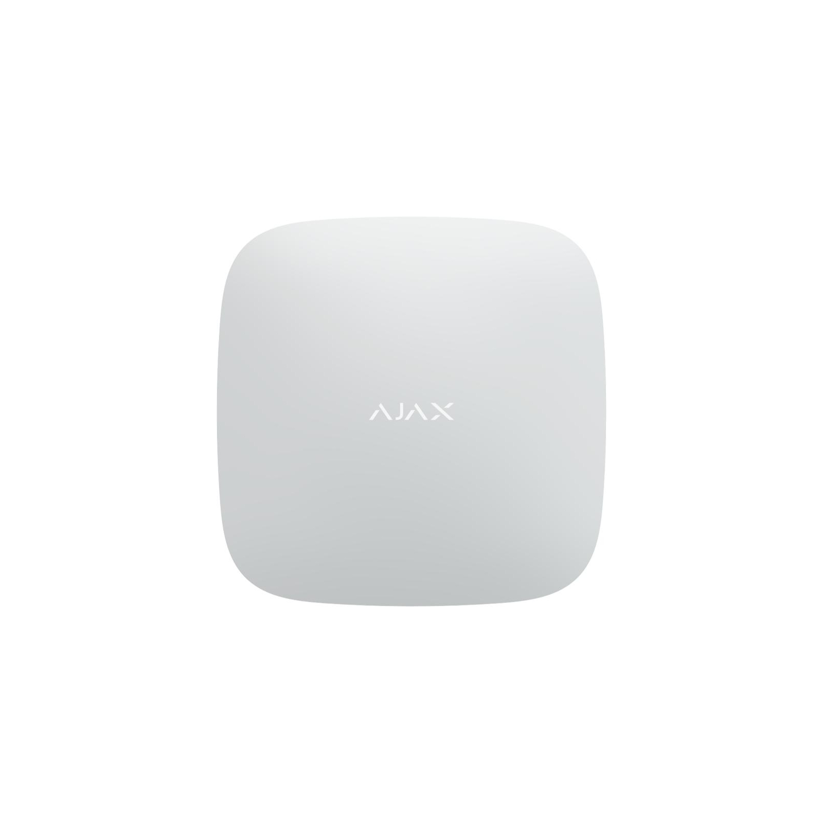 Комплект охранной сигнализации Ajax StarterKit Cam Plus біла изображение 5