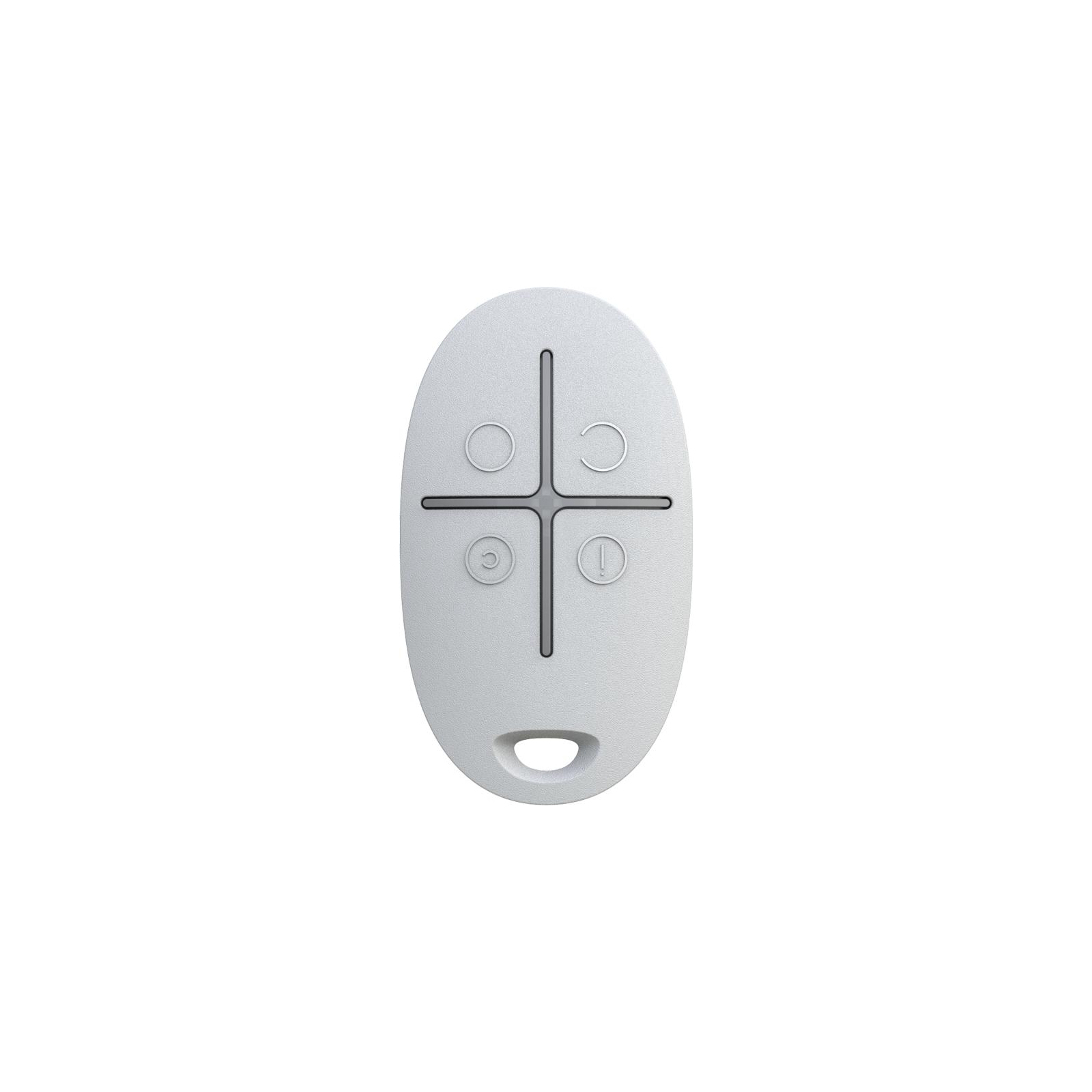 Комплект охранной сигнализации Ajax StarterKit Cam Plus біла изображение 6