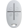 Комплект охоронної сигналізації Ajax StarterKit Cam Plus біла зображення 6
