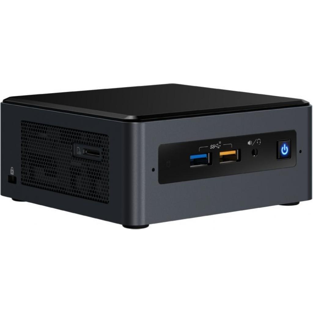 Комп'ютер INTEL NUC 8 Mini PC / i3-8109U (BOXNUC8I3BEHFA2)