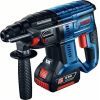 Перфоратор Bosch Professional GBH 180-LI, 1x4.0 Ач (0.611.911.122)