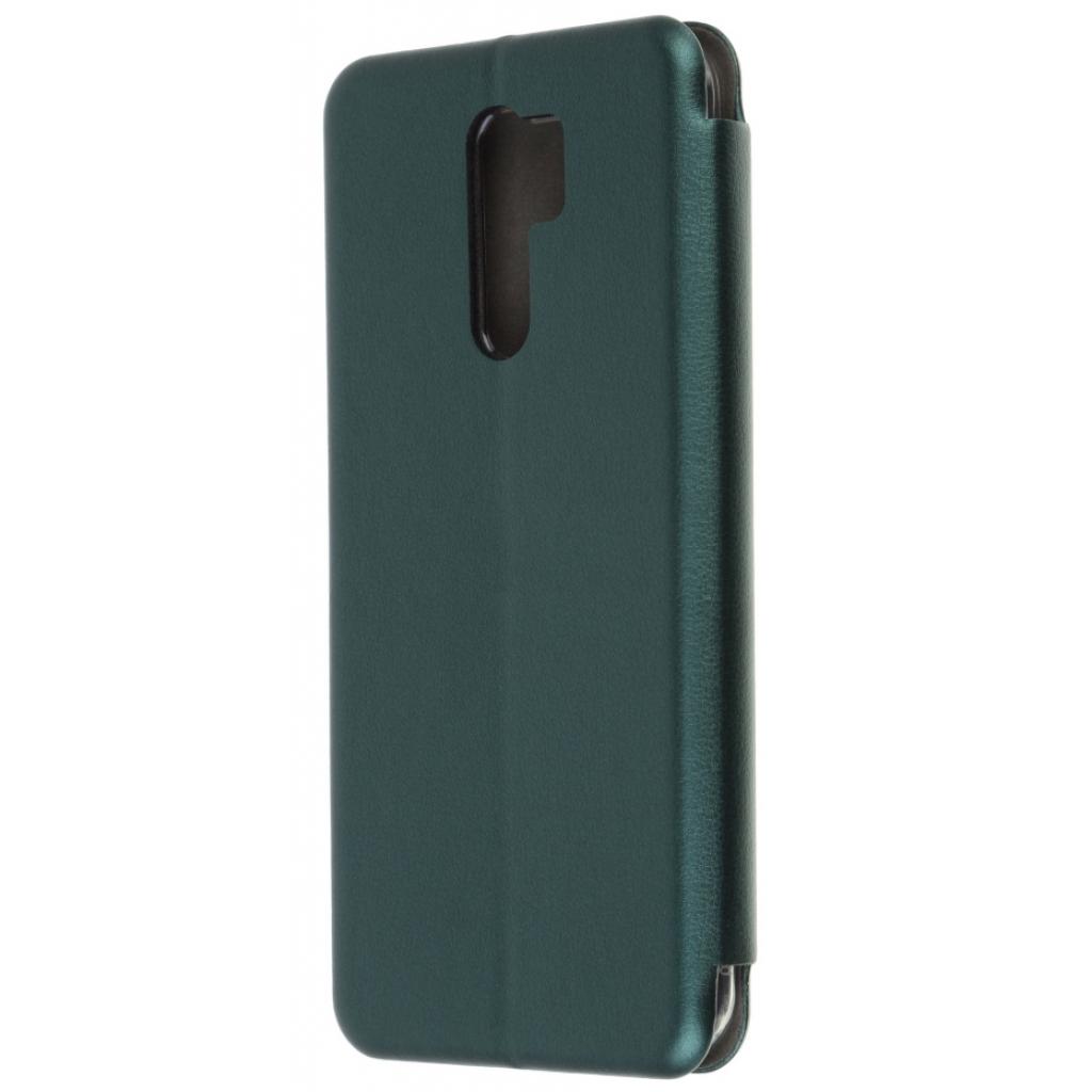 Чехол для мобильного телефона Armorstandart G-Case Xiaomi Redmi 9 Midnight Green (ARM57370) изображение 2
